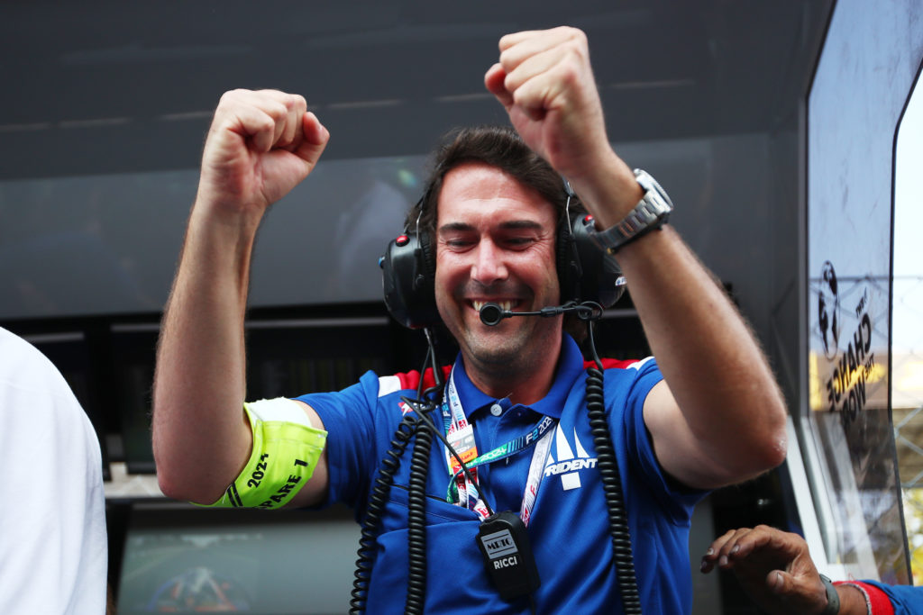 Formula 3 Championship - Round 10 Monza - Feature Race