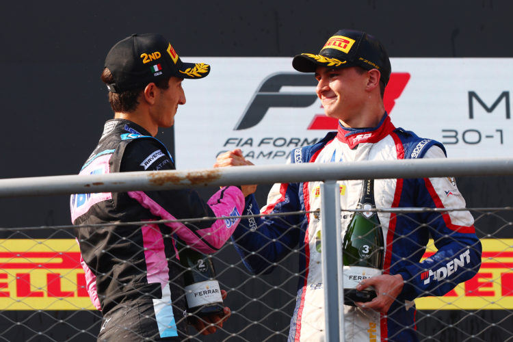 Photo by Joe Portlock - Formula 1/Formula Motorsport Limited via Getty Images