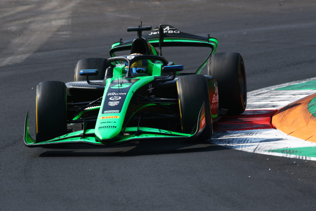 Formula 2 Championship - Round 11 Monza - Feature Race