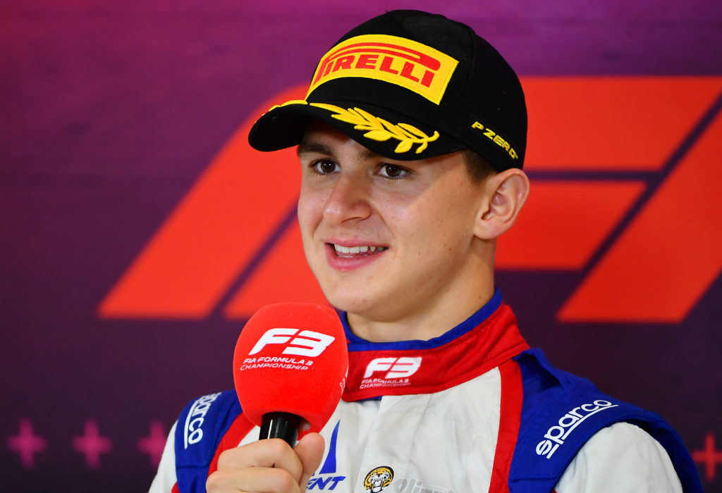 Formula 3 Championship - Round 10 Monza - Feature Race