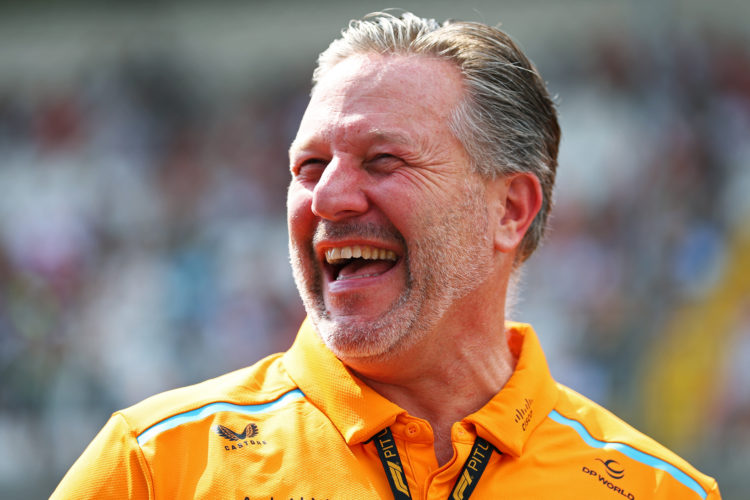 Photo by Bryn Lennon - Formula 1/Formula 1 via Getty Images