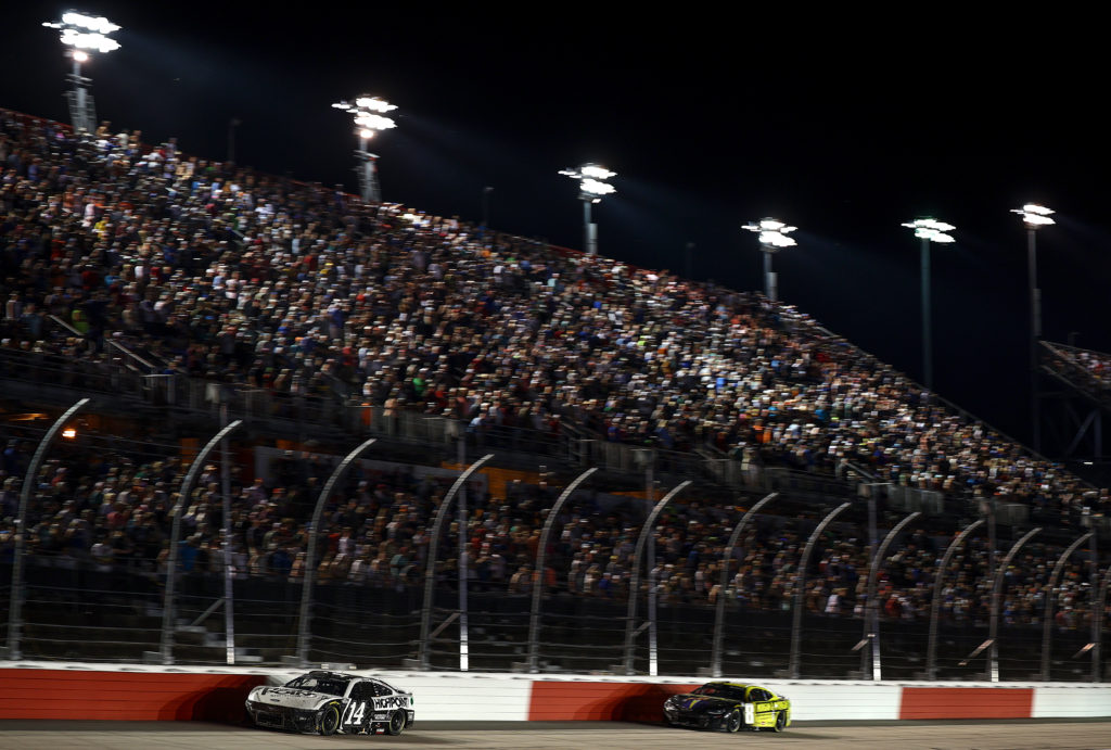NASCAR Cup Series Cook Out Southern 500