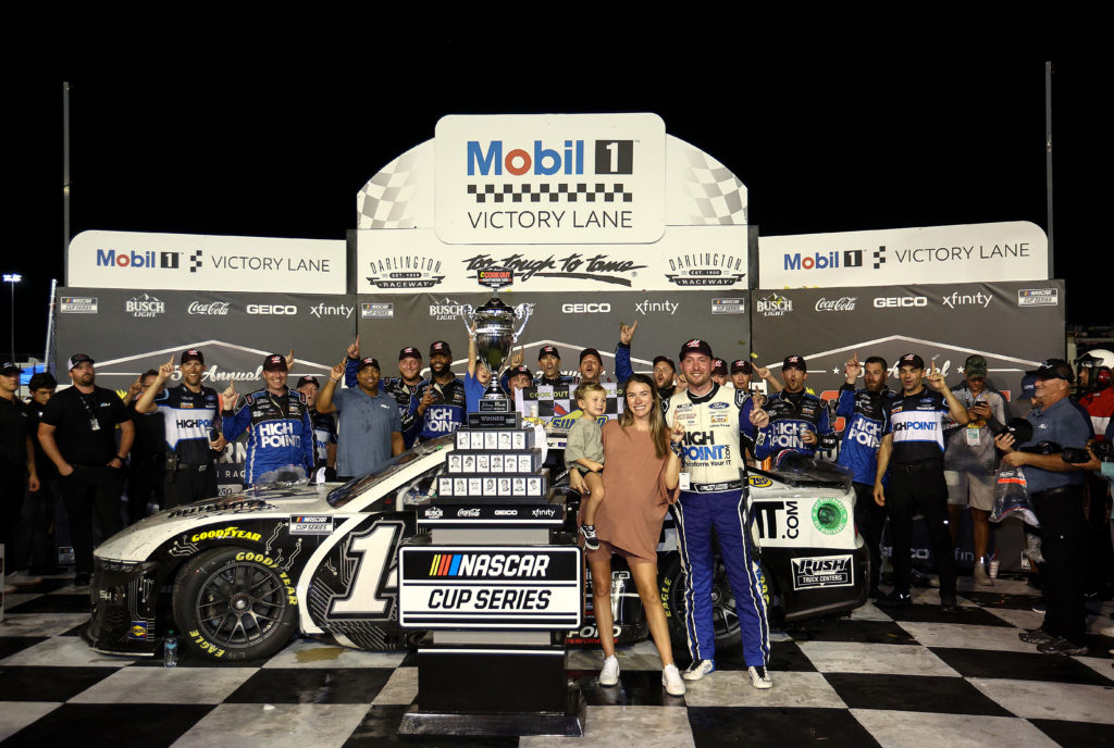 NASCAR Cup Series Cook Out Southern 500
