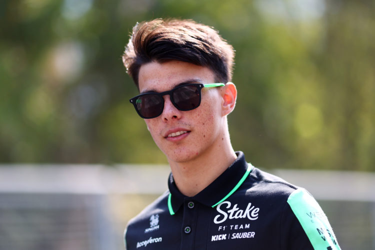 Photo by Joe Portlock - Formula 1/Formula Motorsport Limited via Getty Images