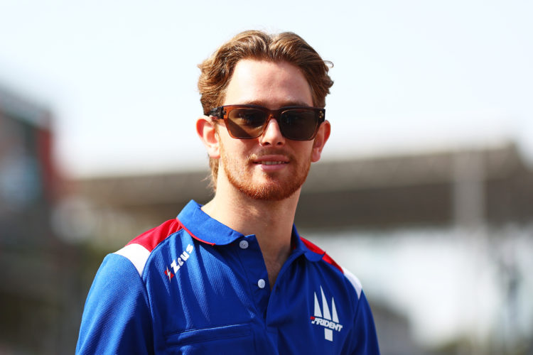Photo by Joe Portlock - Formula 1/Formula Motorsport Limited via Getty Images