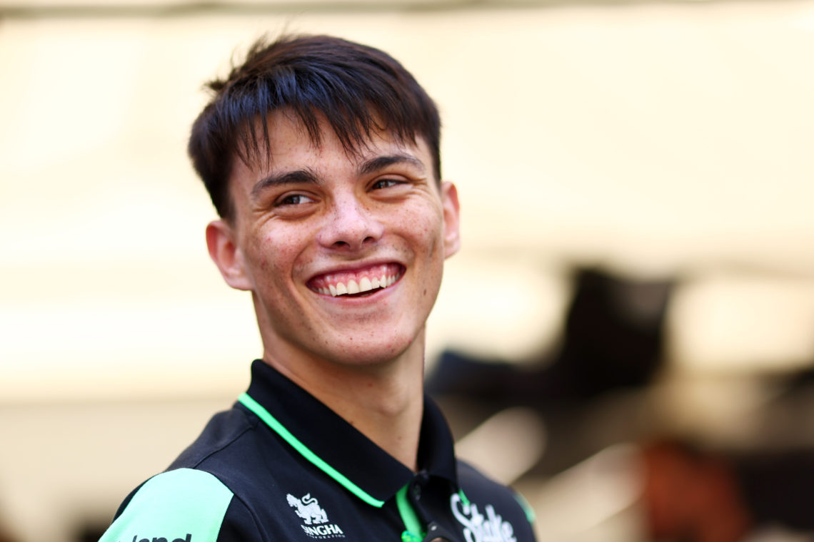 Photo by Joe Portlock - Formula 1/Formula Motorsport Limited via Getty Images