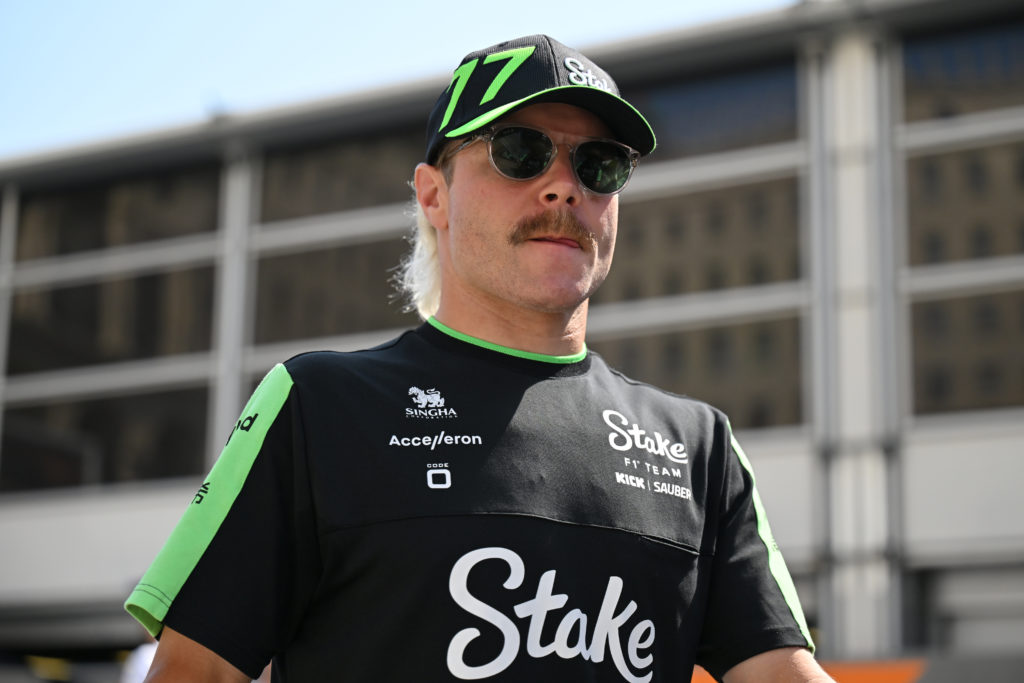 F1 Grand Prix of Azerbaijan - Previews