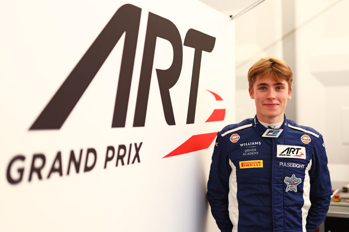 Photo by Joe Portlock - Formula 1/Formula Motorsport Limited via Getty Images