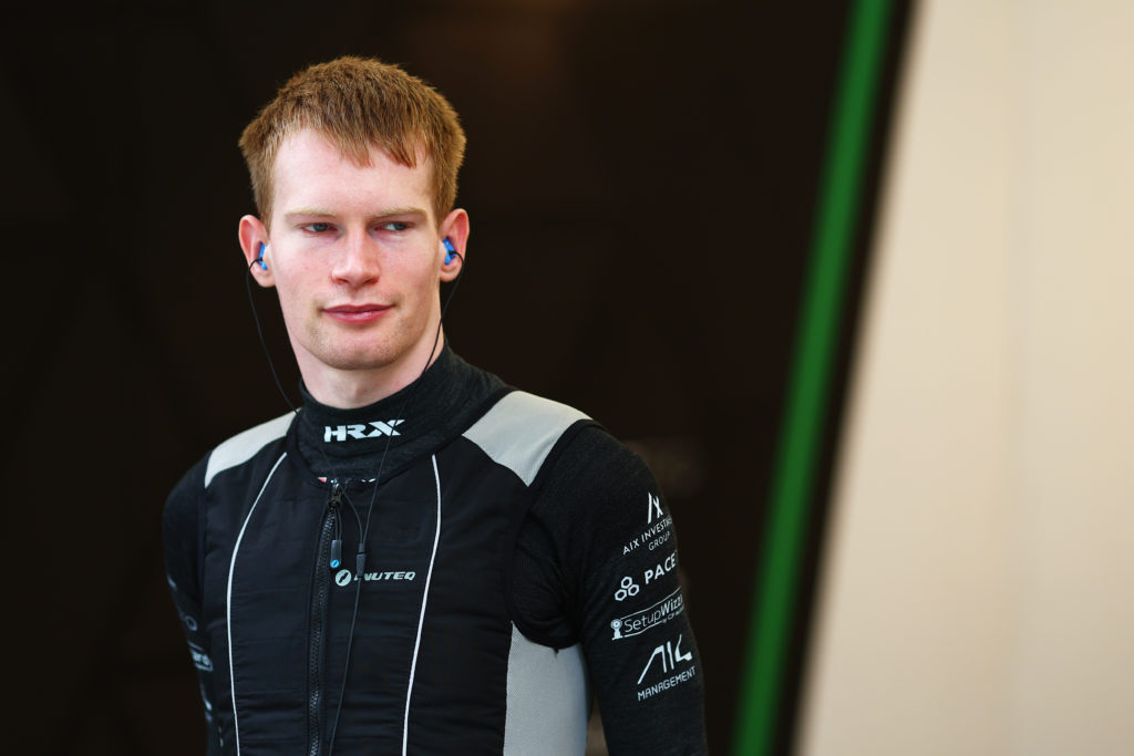 Formula 2 Championship - Round 12 Baku - Practice & Qualifying