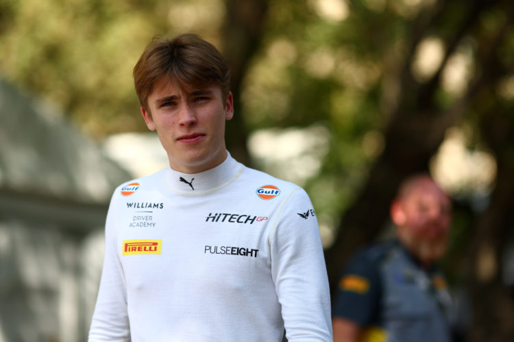 Photo by Joe Portlock - Formula 1/Formula Motorsport Limited via Getty Images