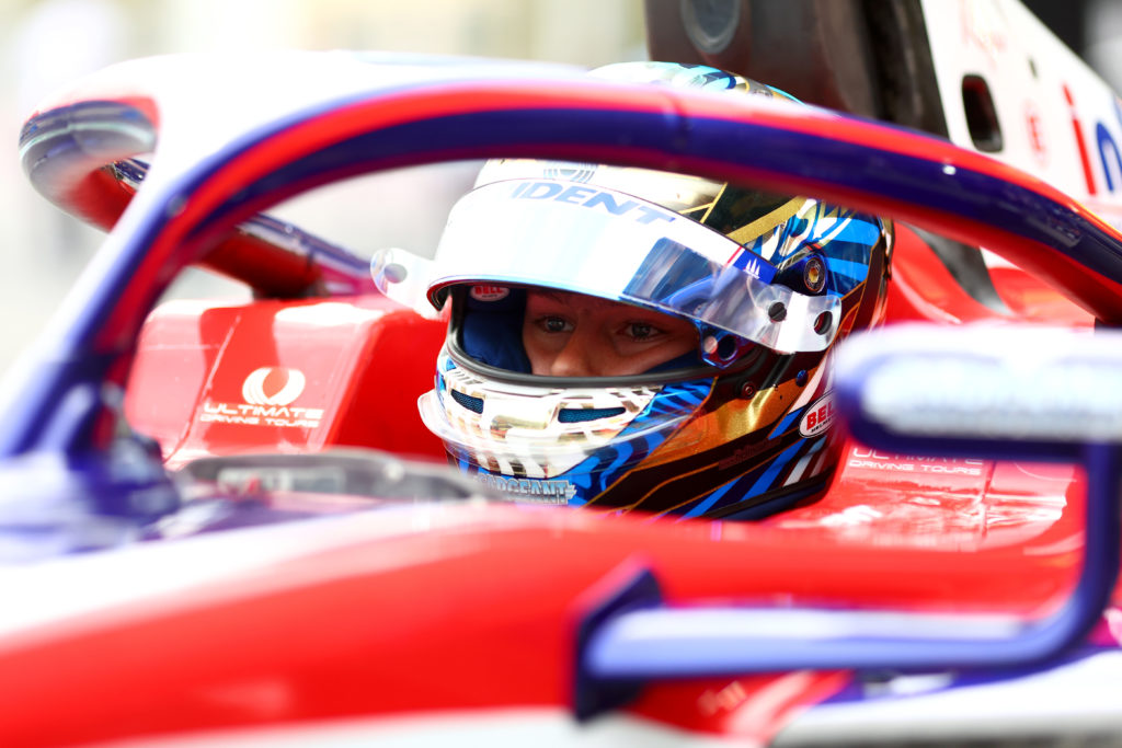Formula 2 Championship - Round 12 Baku - Sprint Race