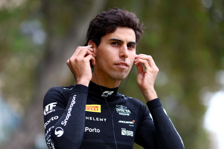 Photo by Joe Portlock - Formula 1/Formula Motorsport Limited via Getty Images