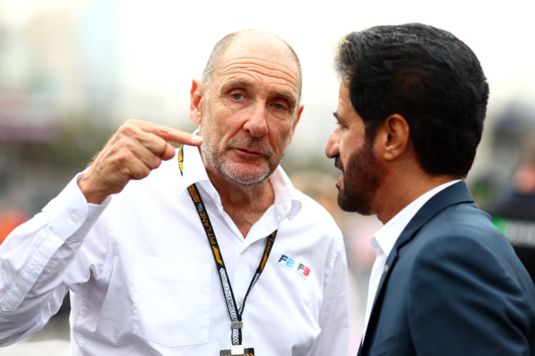 Photo by Joe Portlock - Formula 1/Formula Motorsport Limited via Getty Images