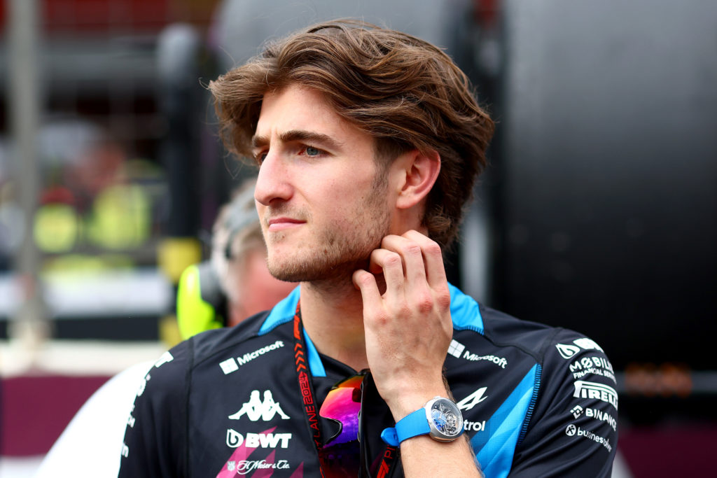 Formula 2 Championship - Round 12 Baku - Sprint Race