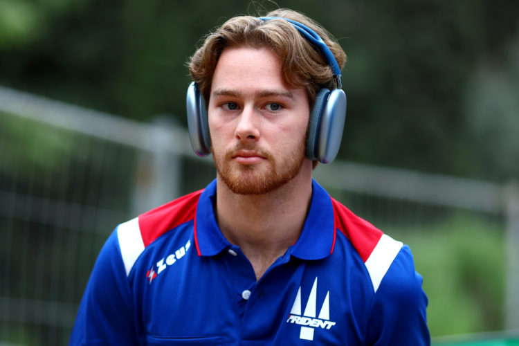 Photo by Joe Portlock - Formula 1/Formula Motorsport Limited via Getty Images