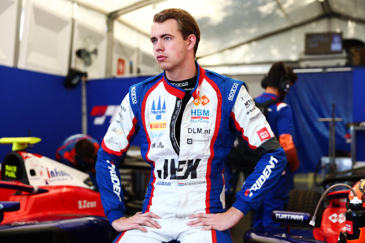 Photo by Joe Portlock - Formula 1/Formula Motorsport Limited via Getty Images