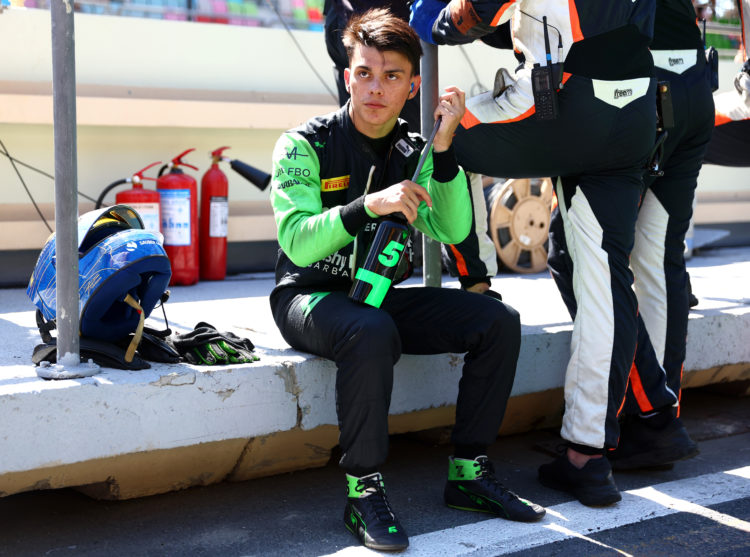 Photo by Joe Portlock - Formula 1/Formula Motorsport Limited via Getty Images