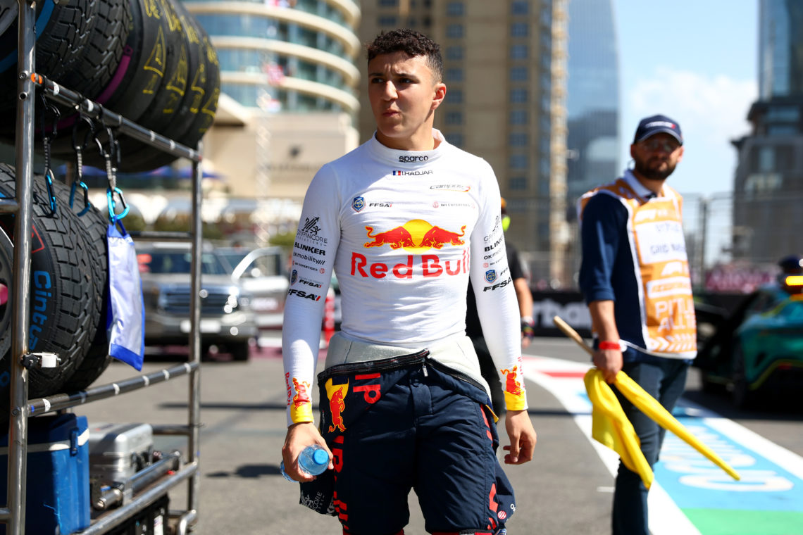 Photo by Joe Portlock - Formula 1/Formula Motorsport Limited via Getty Images