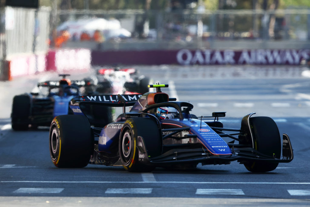F1 Grand Prix of Azerbaijan