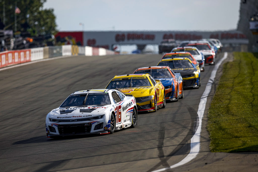 NASCAR Cup Series Go Bowling at The Glen