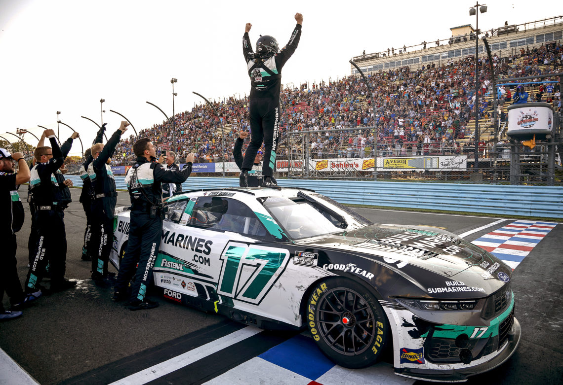 Photo by Chris Graythen/Getty Images
