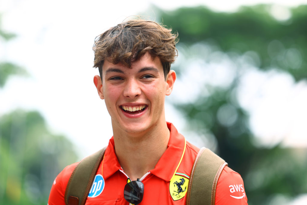 F1 Grand Prix Of Singapore - Previews