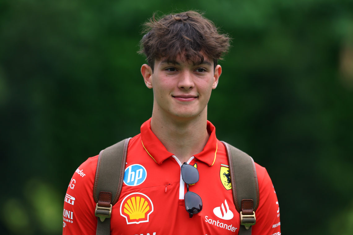 Photo by Clive Rose - Formula 1/Formula 1 via Getty Images