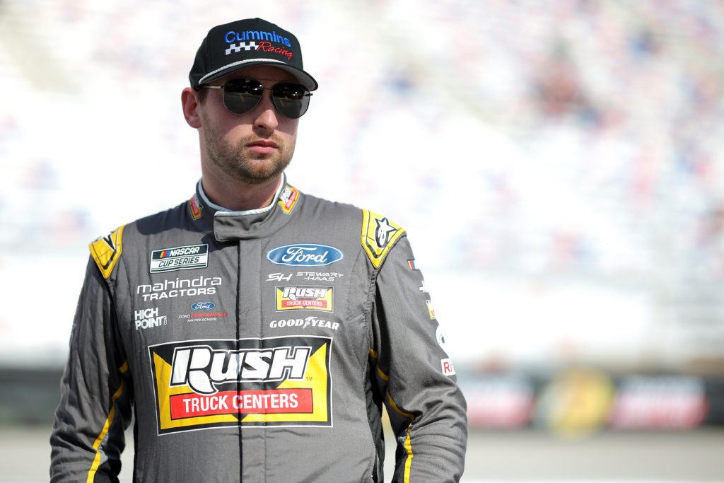 NASCAR Cup Series Bass Pro Shops Night Race - Practice
