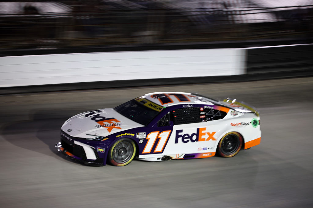 NASCAR Cup Series Bass Pro Shops Night Race