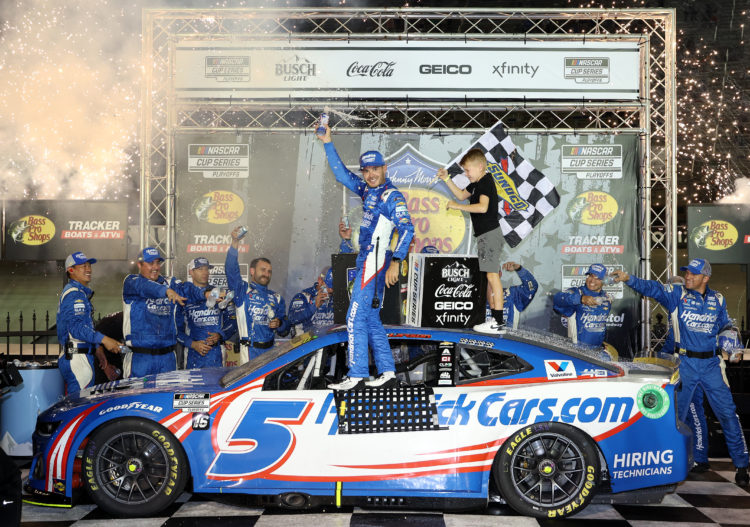 Photo by James Gilbert/Getty Images