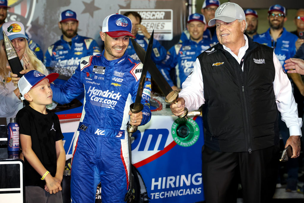 NASCAR Cup Series Bass Pro Shops Night Race
