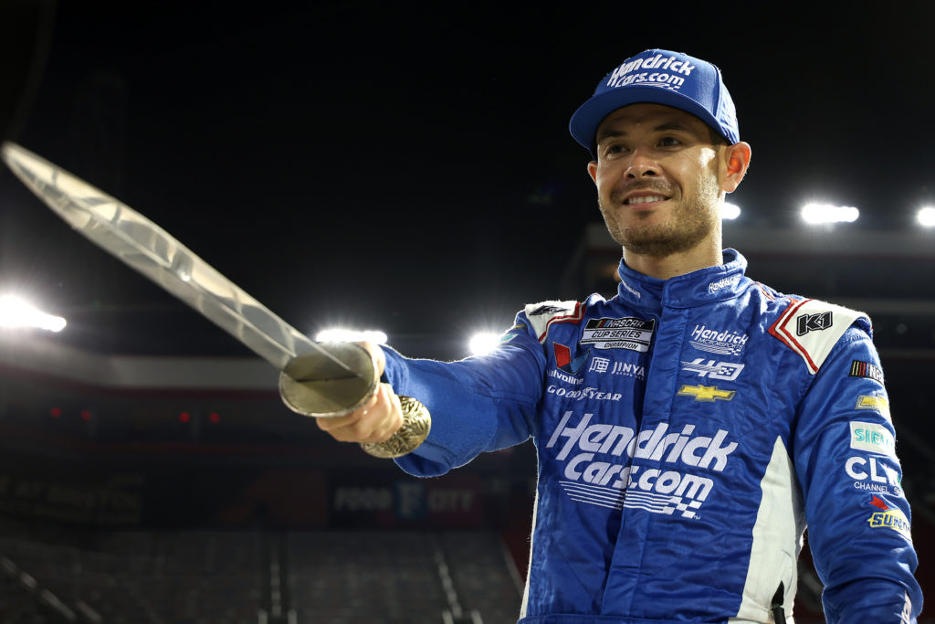 NASCAR Cup Series Bass Pro Shops Night Race