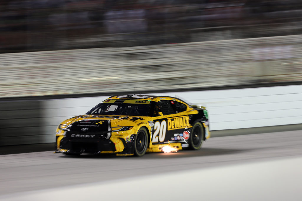NASCAR Cup Series Bass Pro Shops Night Race