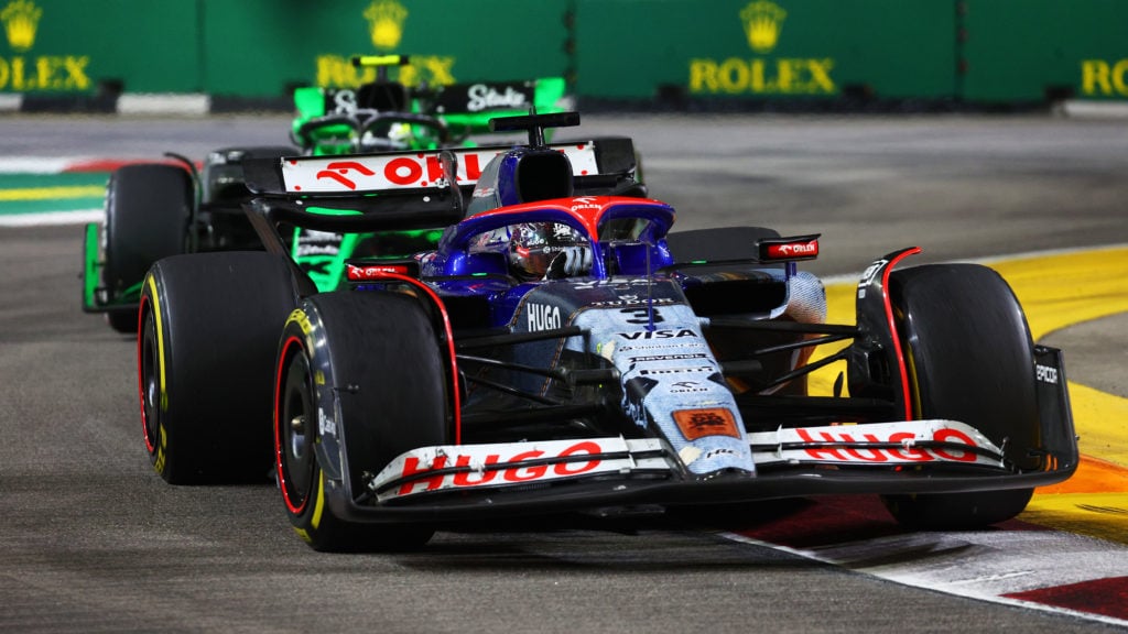 F1 Grand Prix Of Singapore