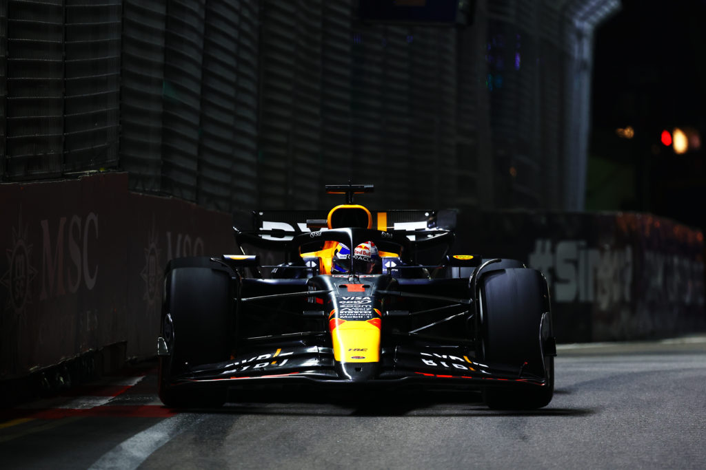 F1 Grand Prix Of Singapore