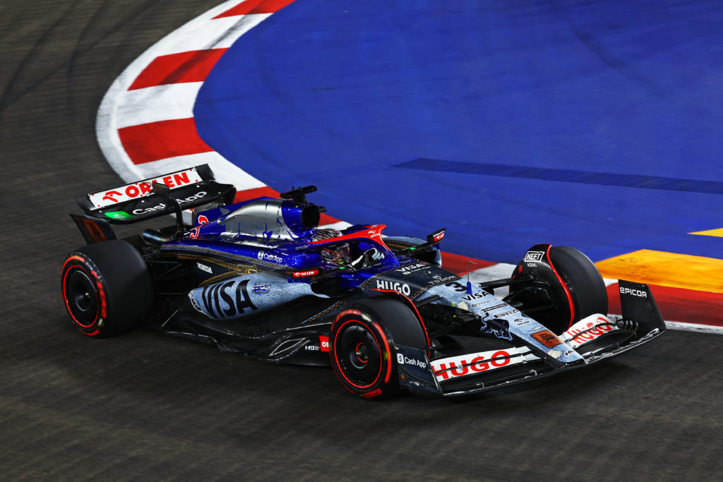 F1 Grand Prix Of Singapore