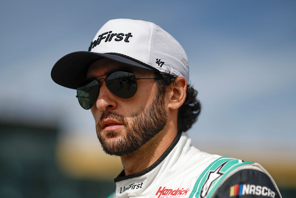 NASCAR Cup Series Hollywood Casino 400 Presented by ESPN BET - Practice