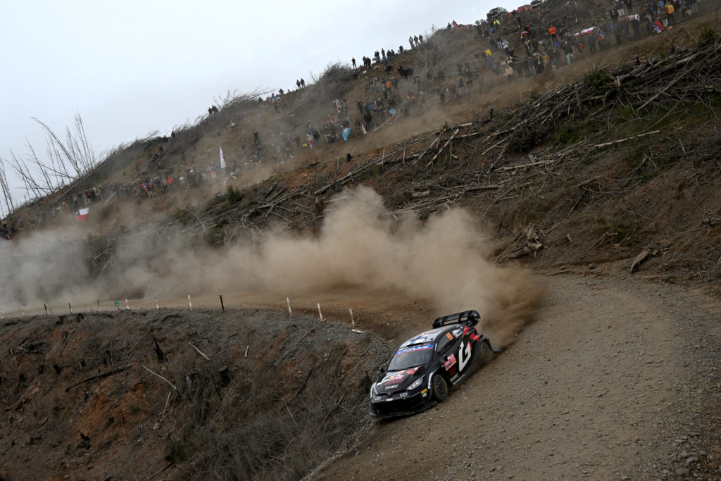 FIA World Rally Championship Chile - Day 3