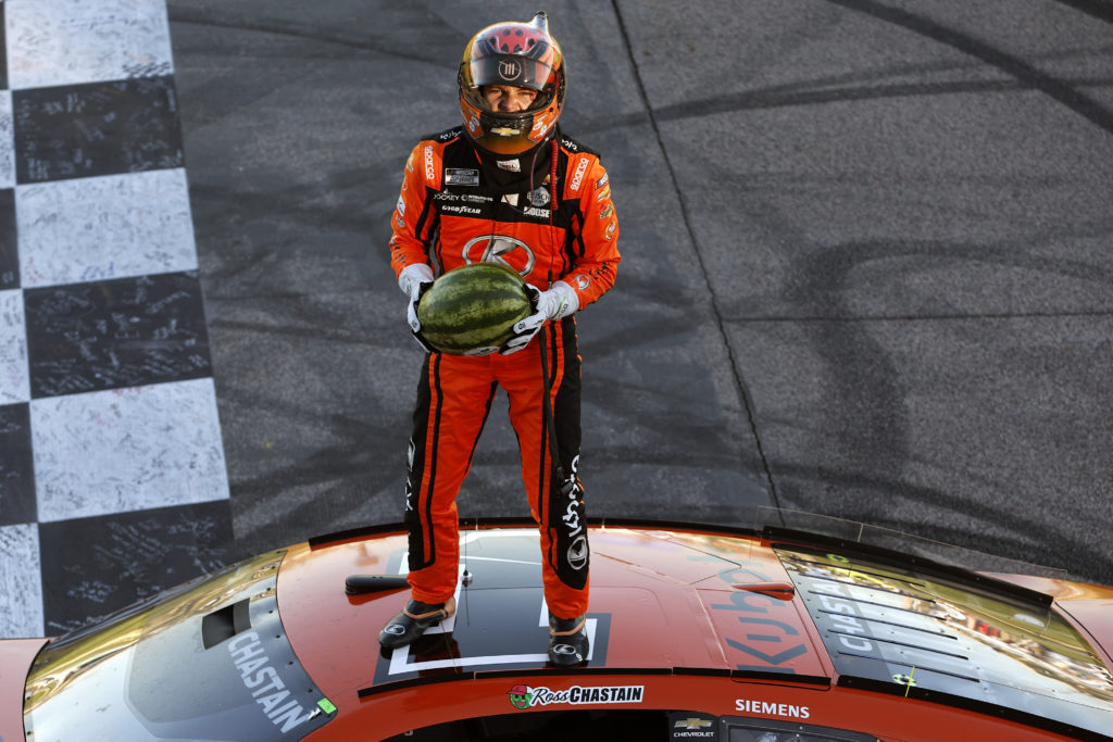 NASCAR Cup Series Hollywood Casino 400 Presented by ESPN BET