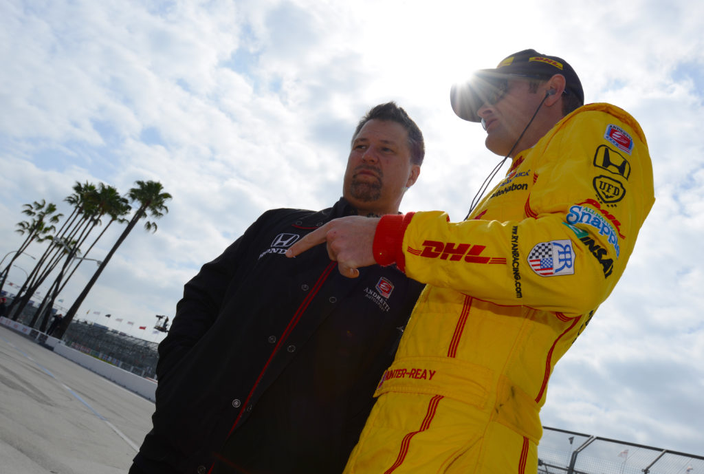 Toyota Grand Prix of Long Beach - Day 2