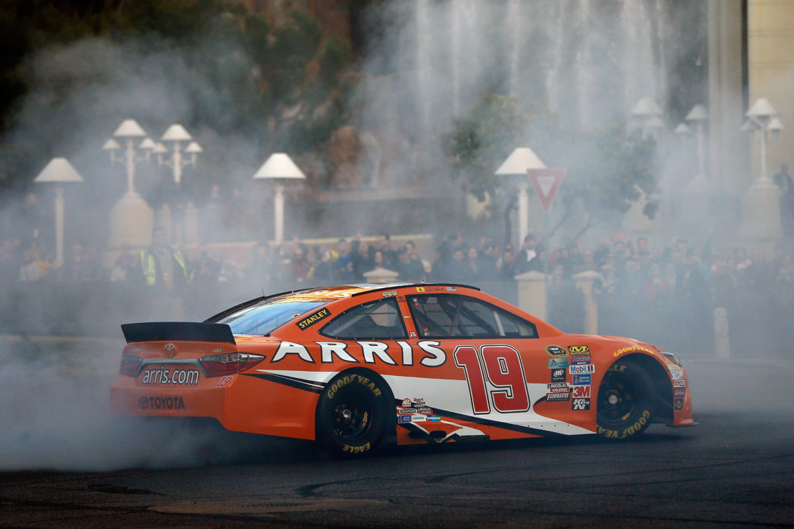 Photo by Jonathan Ferrey/NASCAR via Getty Images