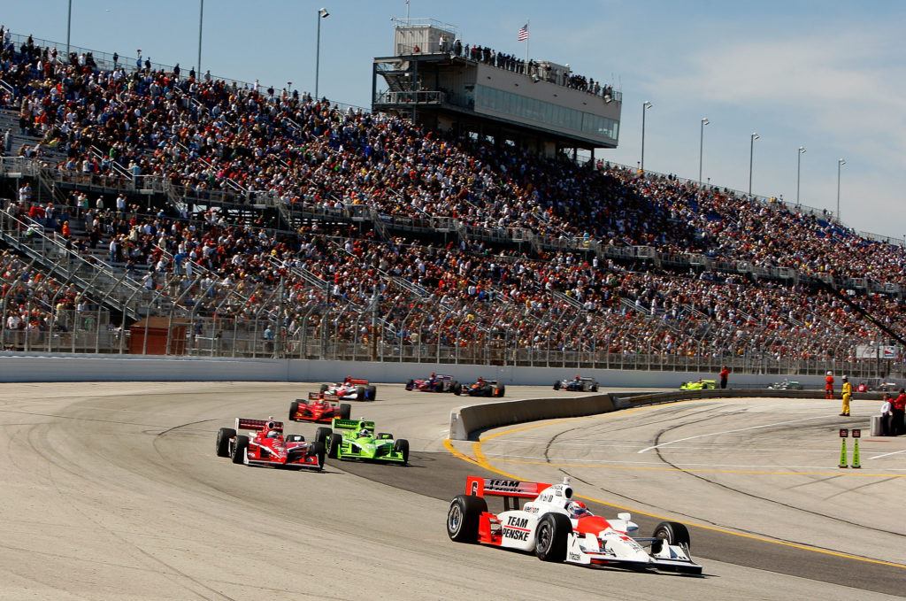 ABC Supply/A.J. Foyt 225