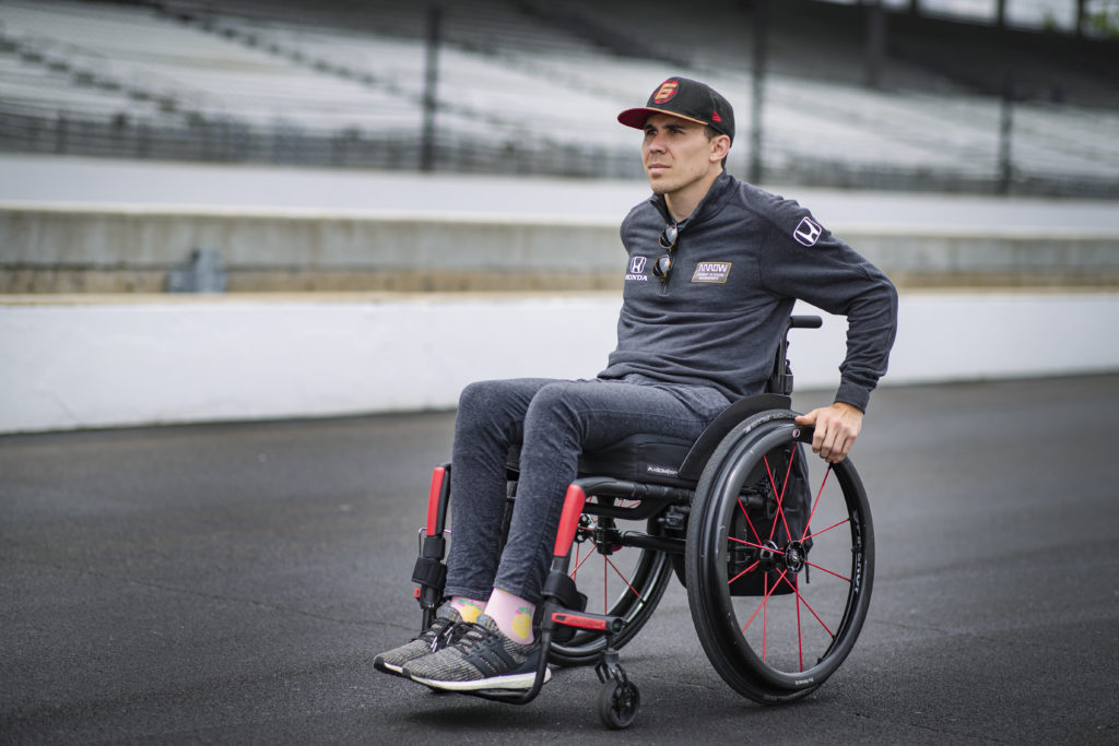 103rd Indianapolis 500 - Practice