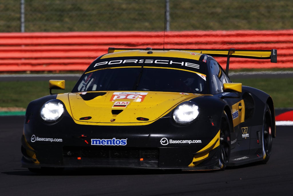 World Endurance Championship