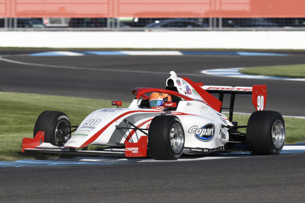 AUTO: MAY 13 IndyCar - Indianapolis Motor Speedway