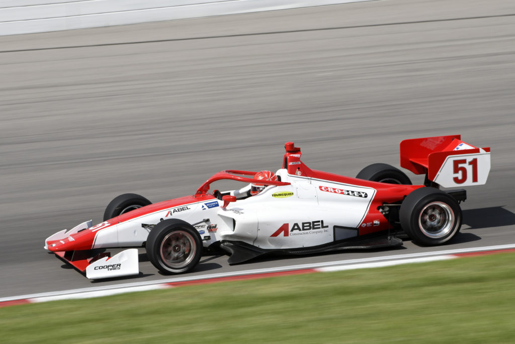 AUTO: AUG 20 IndyCar - Bommarito Automotive Group 500
