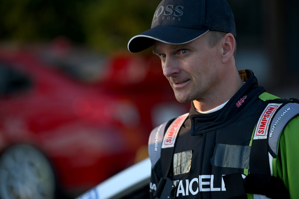 FIA World Rally Championship Japan - Day 3