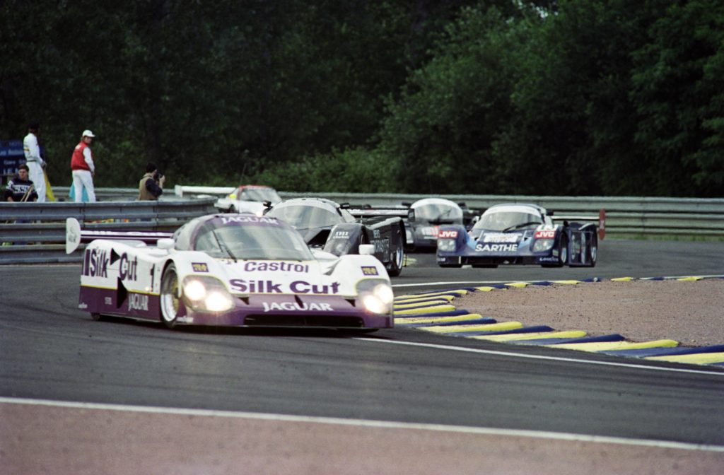 SPORT-AUTO-24 HOURS OF LE MANS-ENDURANCE