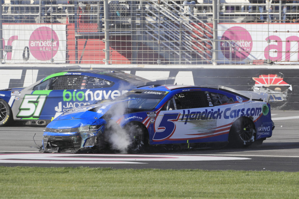 AUTO: MAR 19 NASCAR Cup Series Ambetter Health 400