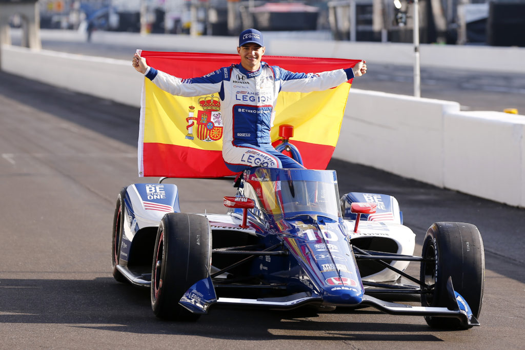 AUTO: MAY 22 INDYCAR Series The 107th Indianapolis 500